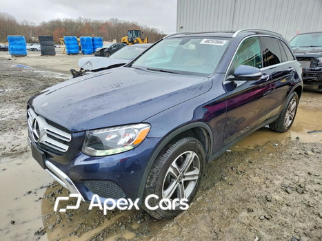 Mercedes-Benz GLC 2019 - Image 1 of 14