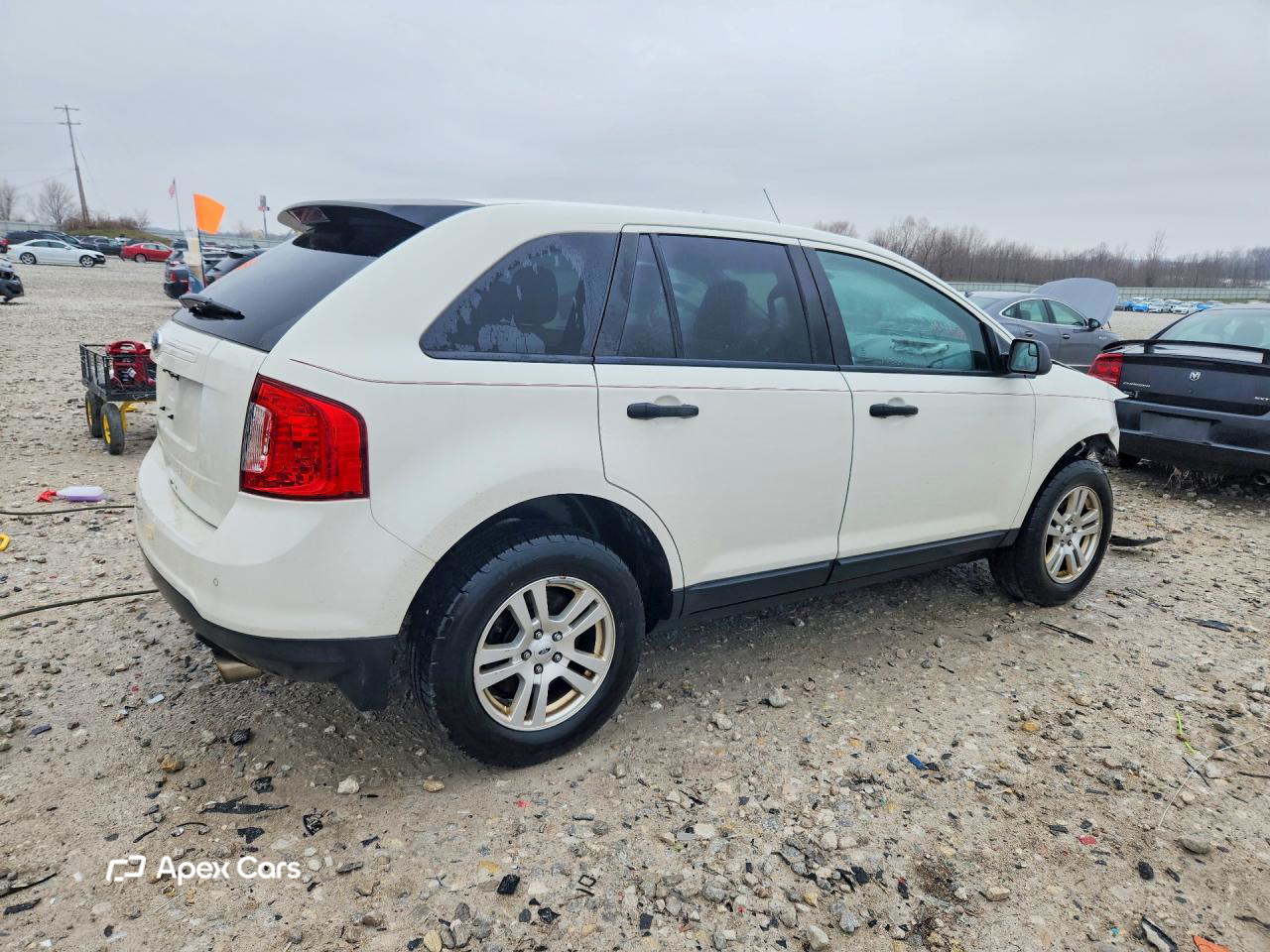 Ford Edge 2011