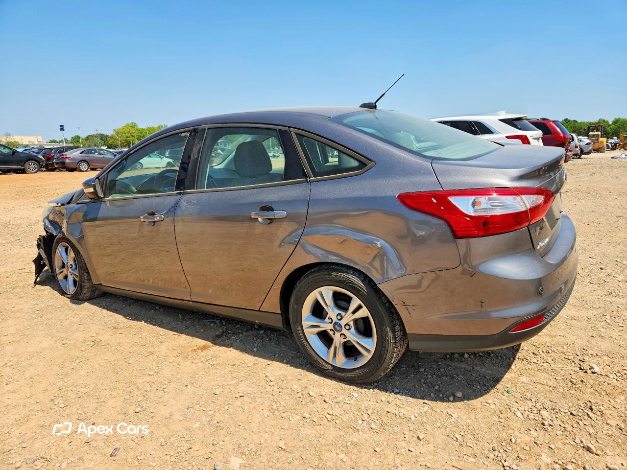 Ford Focus 2014