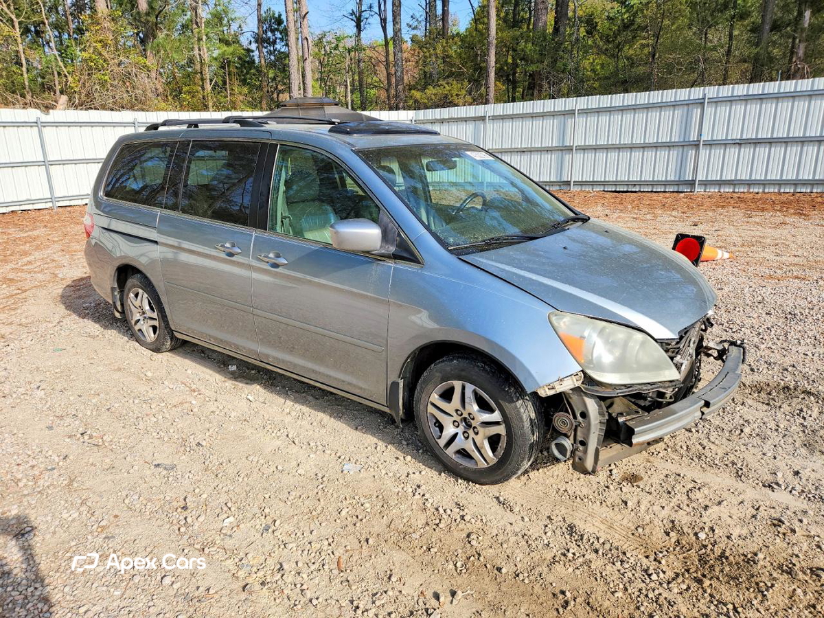 Honda Odyssey 2007