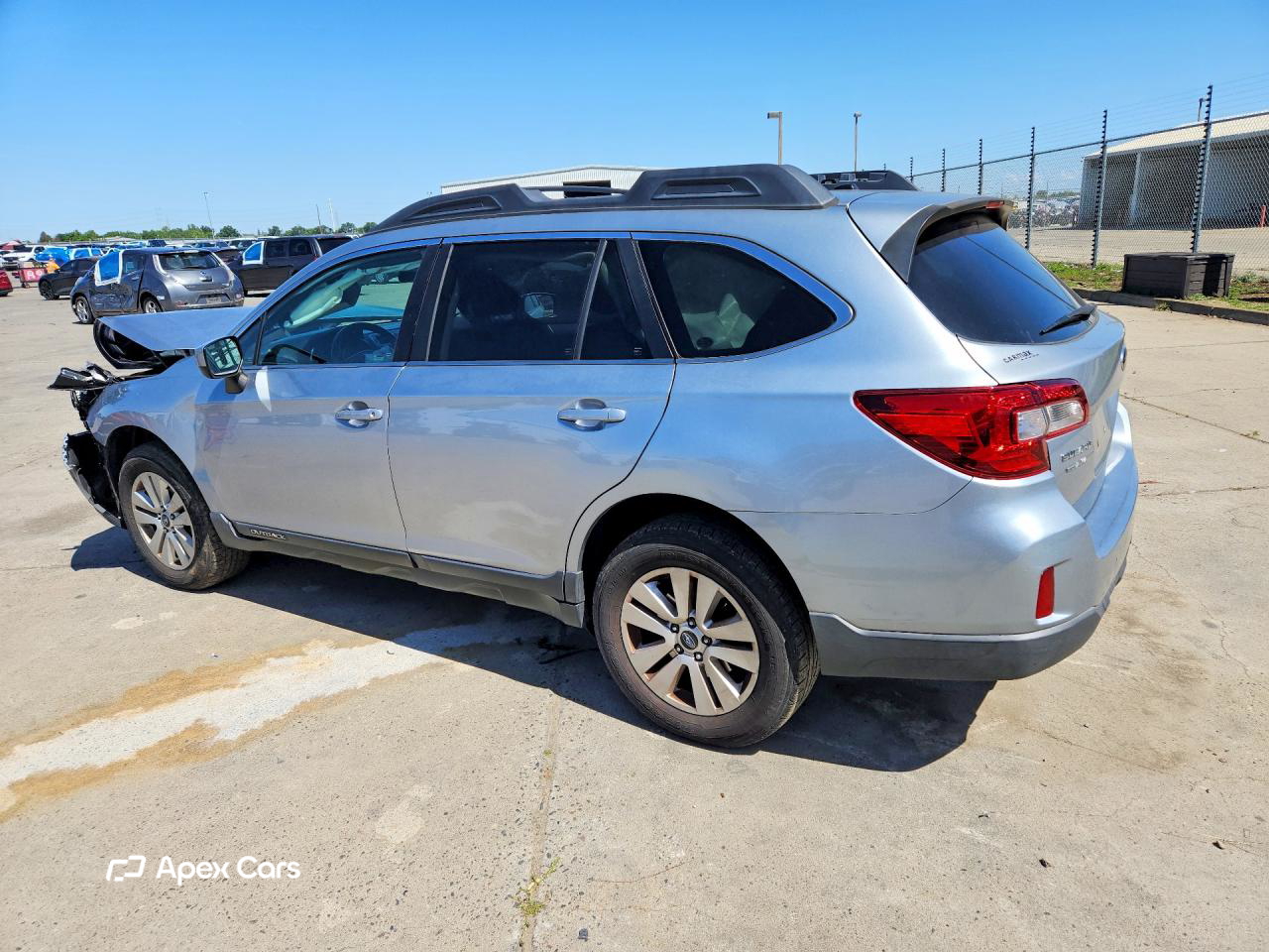 Subaru Outback 2015