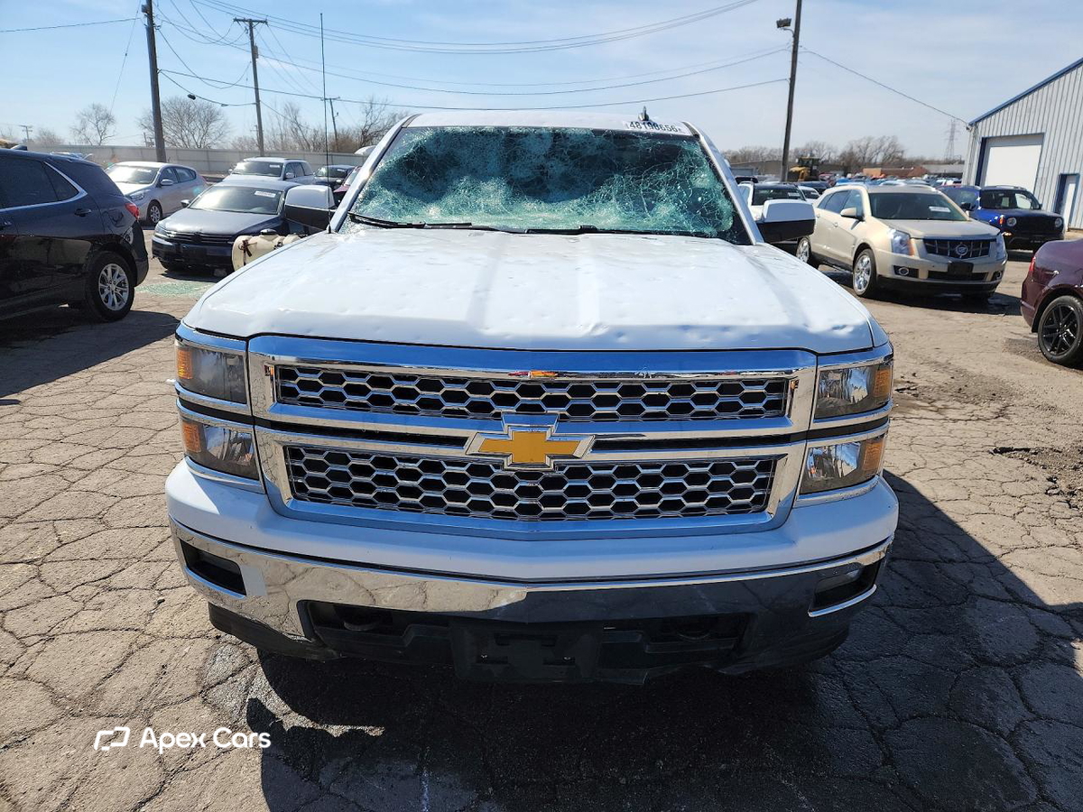 Chevrolet Silverado 2014