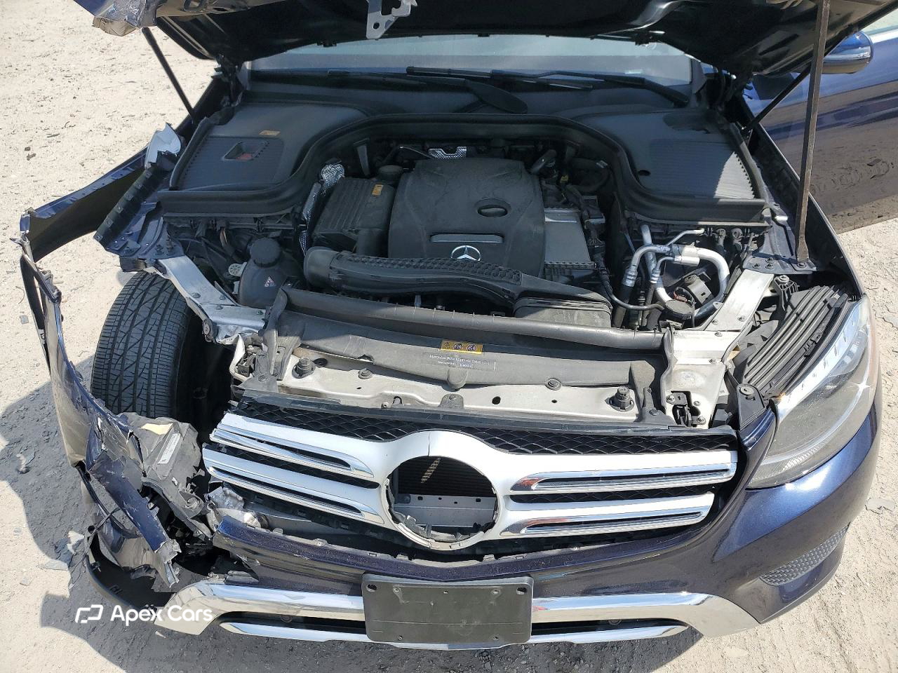 Mercedes-Benz GLC 2016