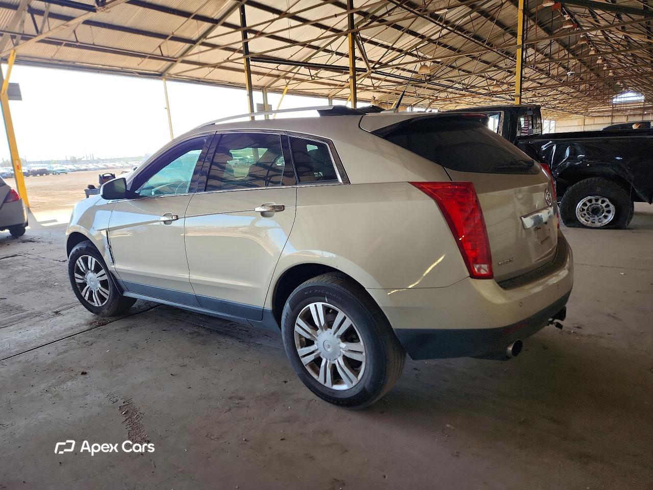 Cadillac SRX 2011