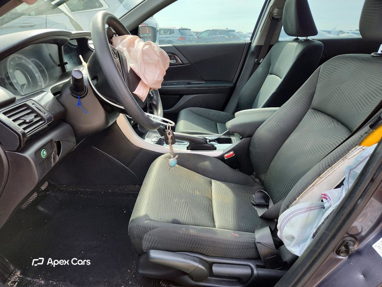 Honda Accord 2017