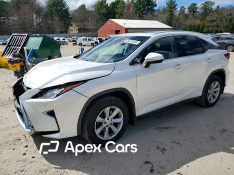 Lexus RX 2017 - Image 1 of 13