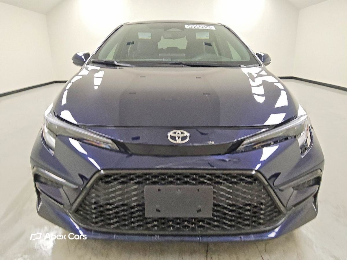 Toyota Corolla 2026