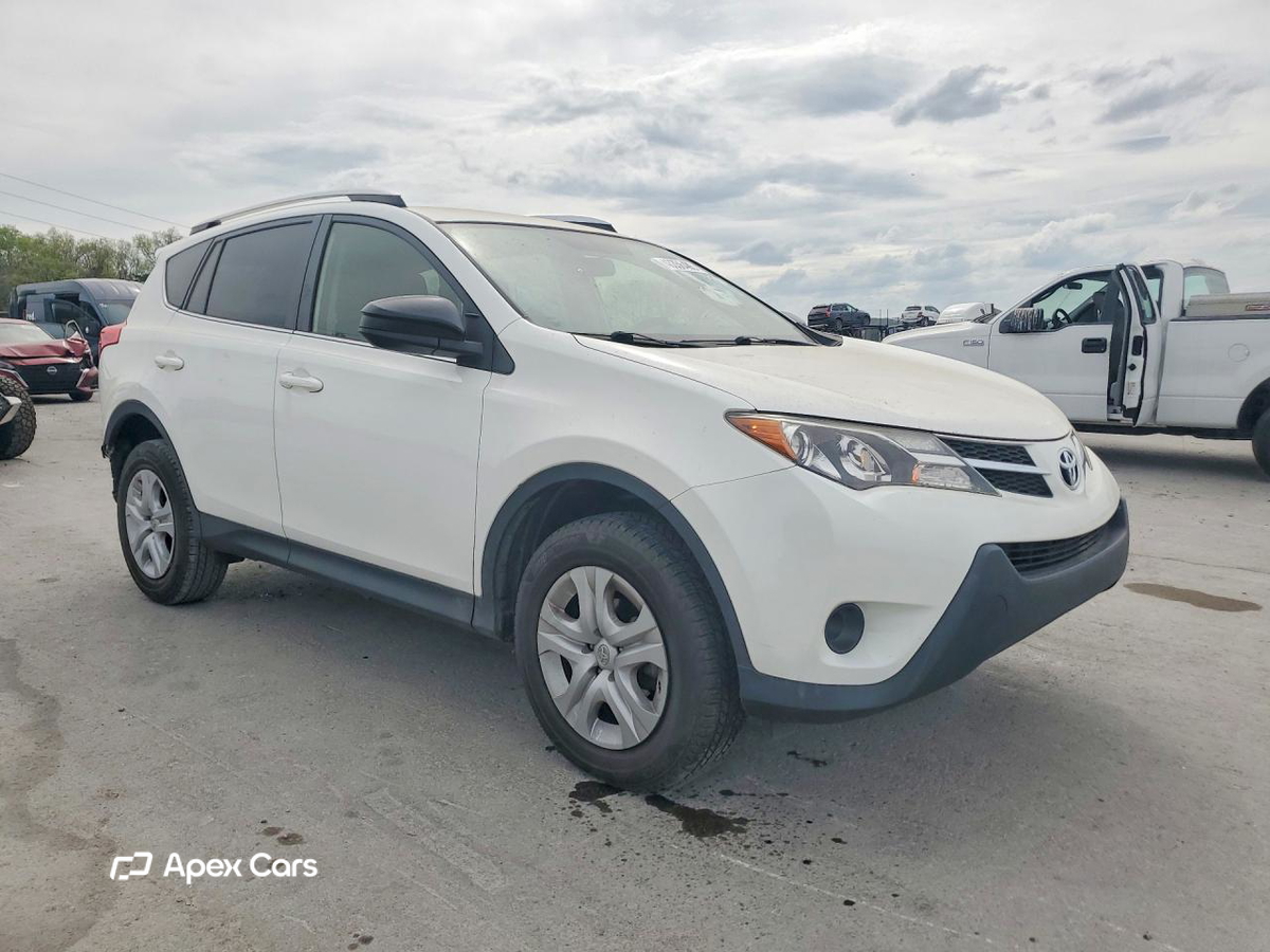 Toyota RAV 4 2015