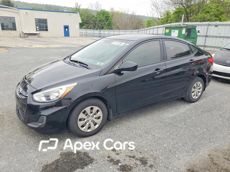 Hyundai Accent 2016 - Image 1 of 12
