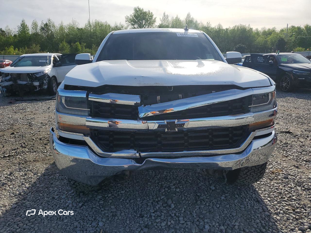 Chevrolet Silverado 2017