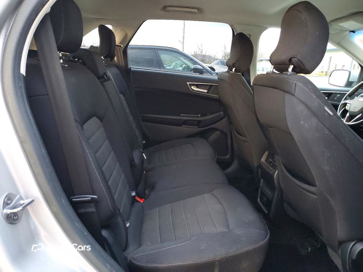 Ford Edge 2017
