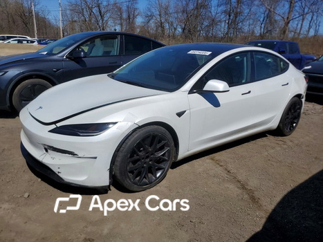 Tesla Model 3 2025 - Image 1 of 12
