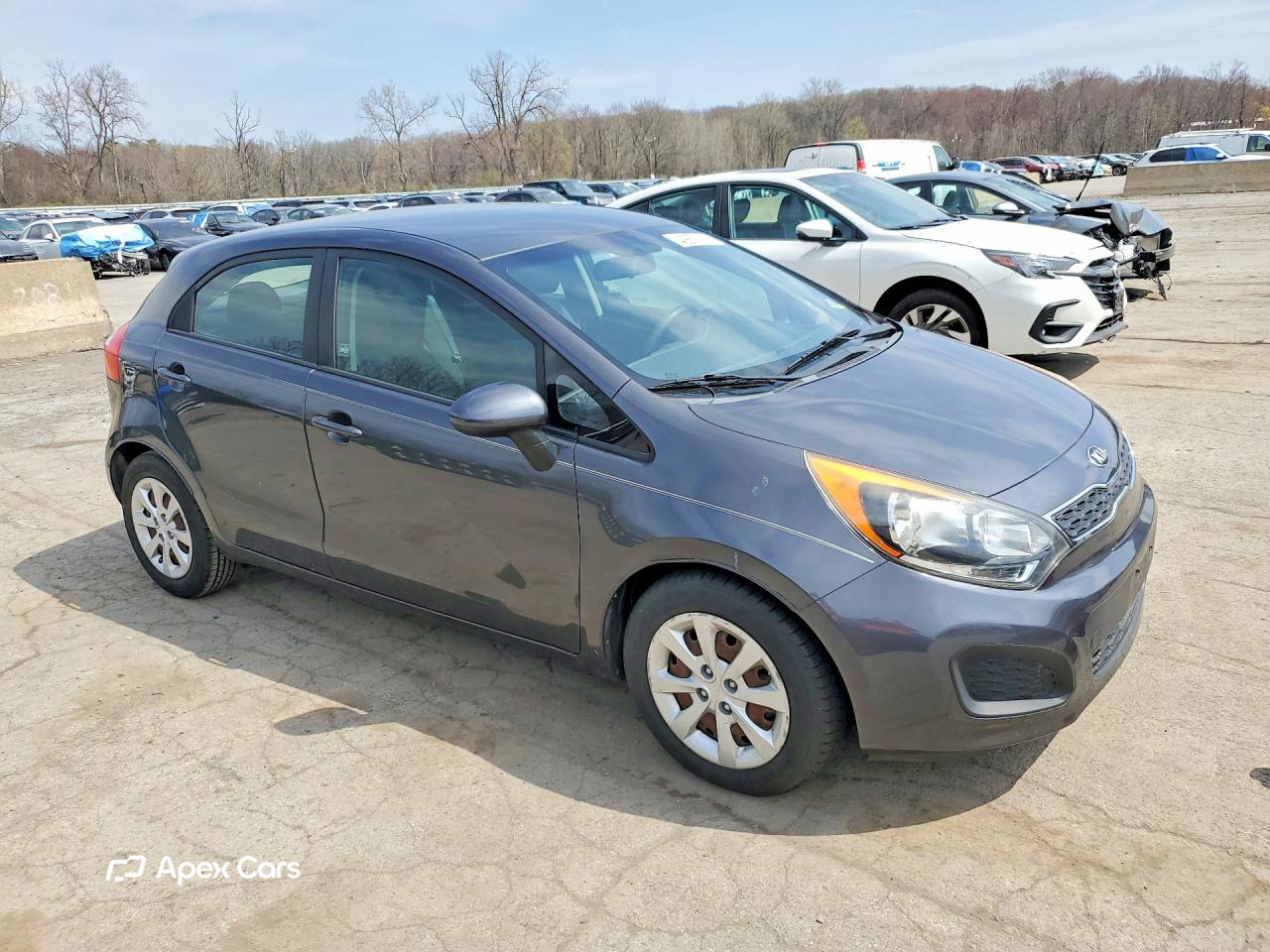 Kia Rio 2013