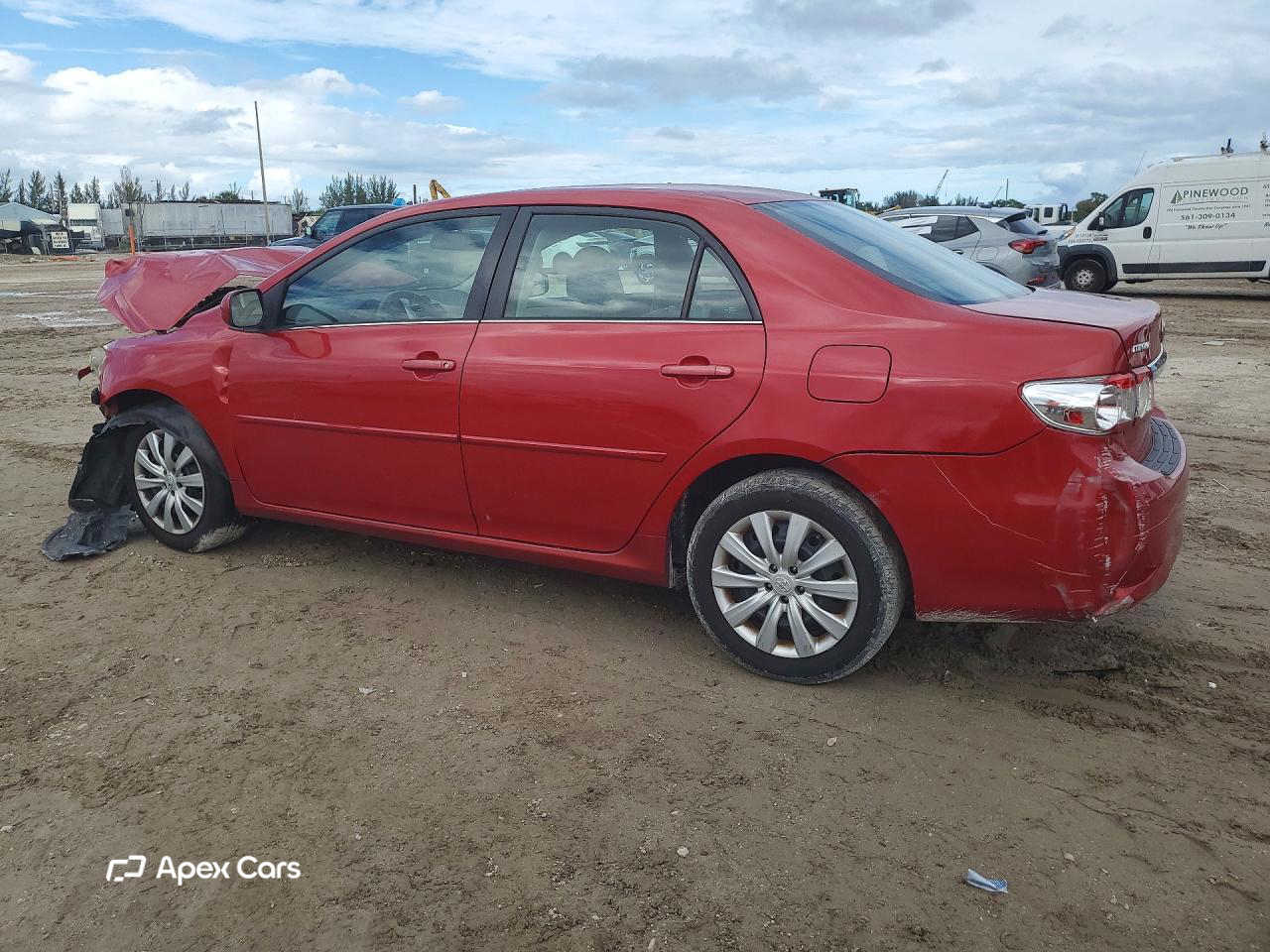 Toyota Corolla 2013