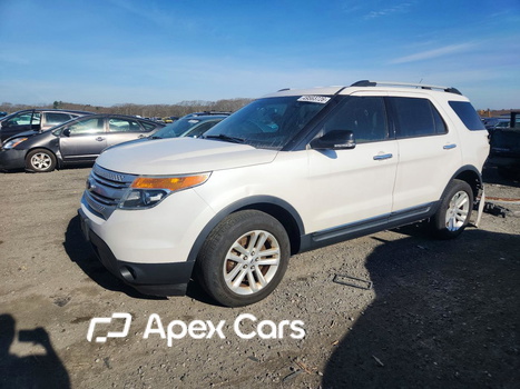 Ford Explorer 2015 - Zdjęcie 1 z 7