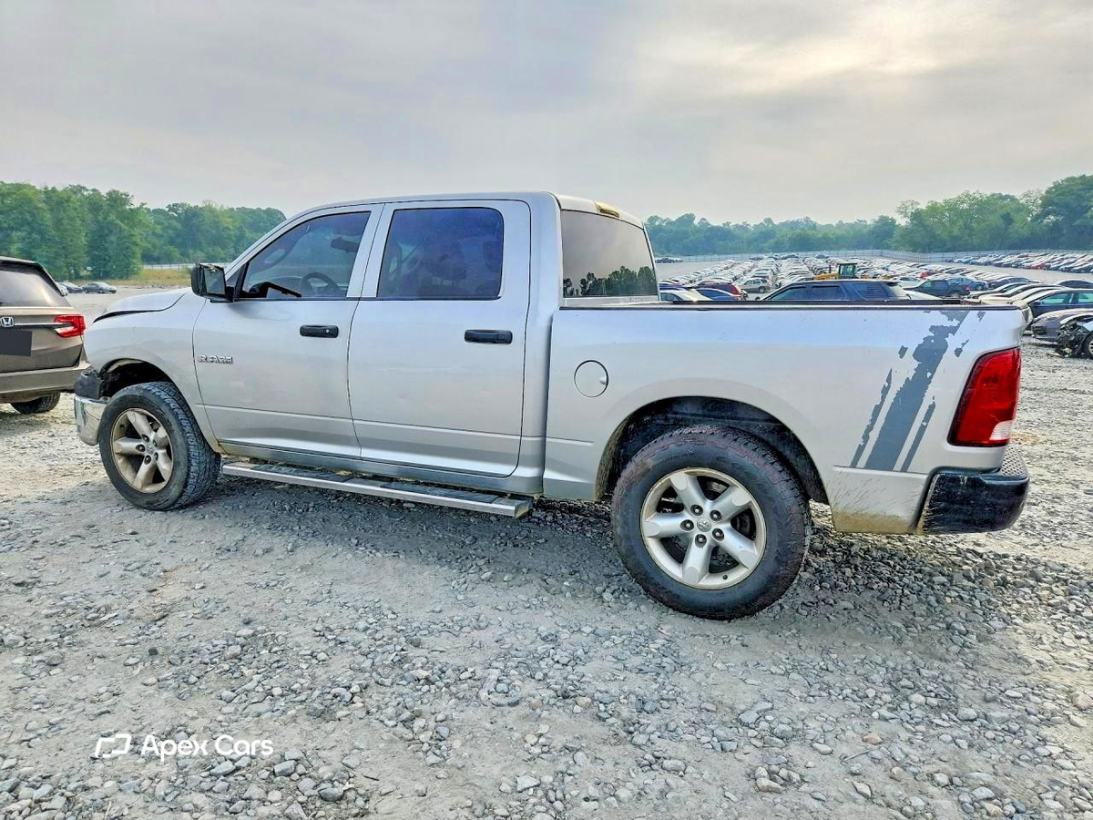 Dodge RAM 2009