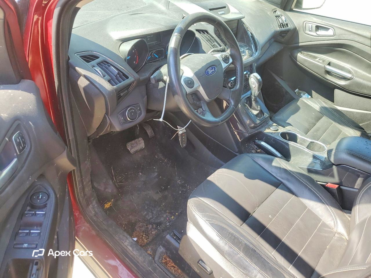 Ford Escape 2014