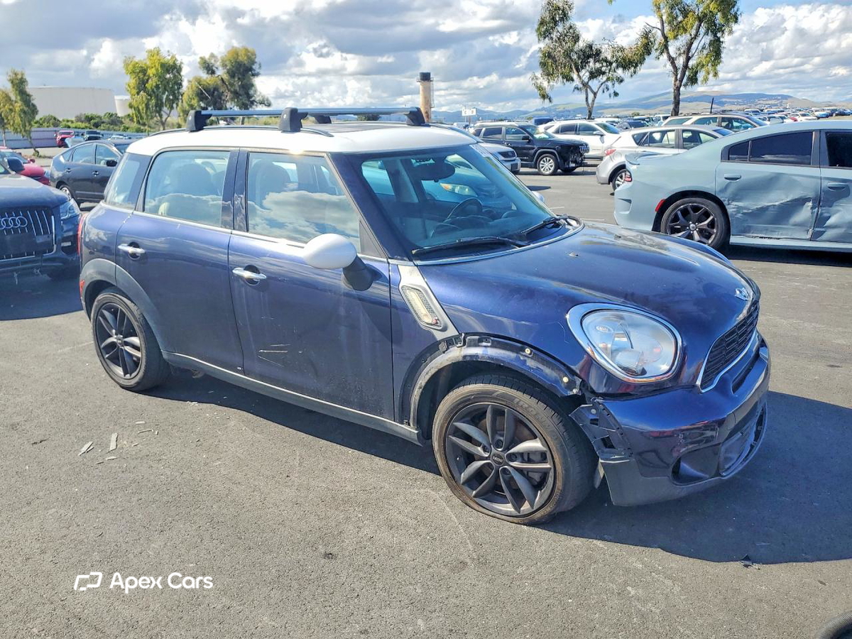 MINI Cooper 2012