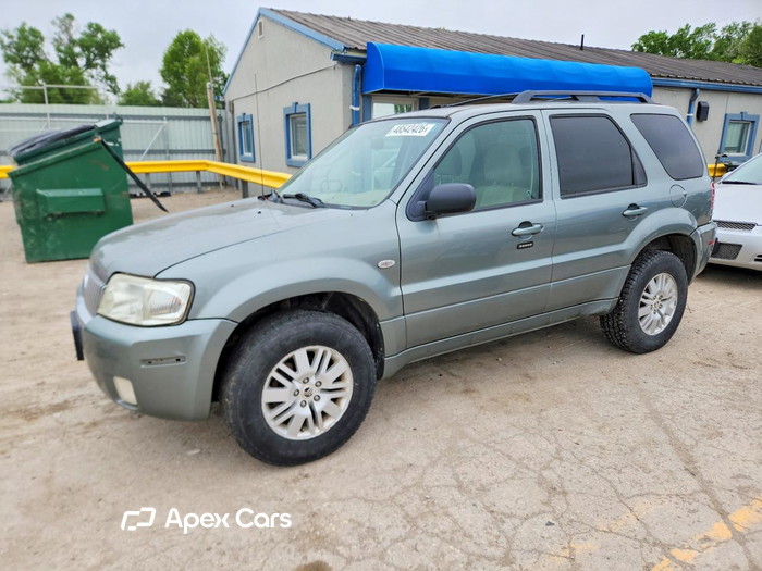 2006 Mercury Mariner - Image 1 of 5