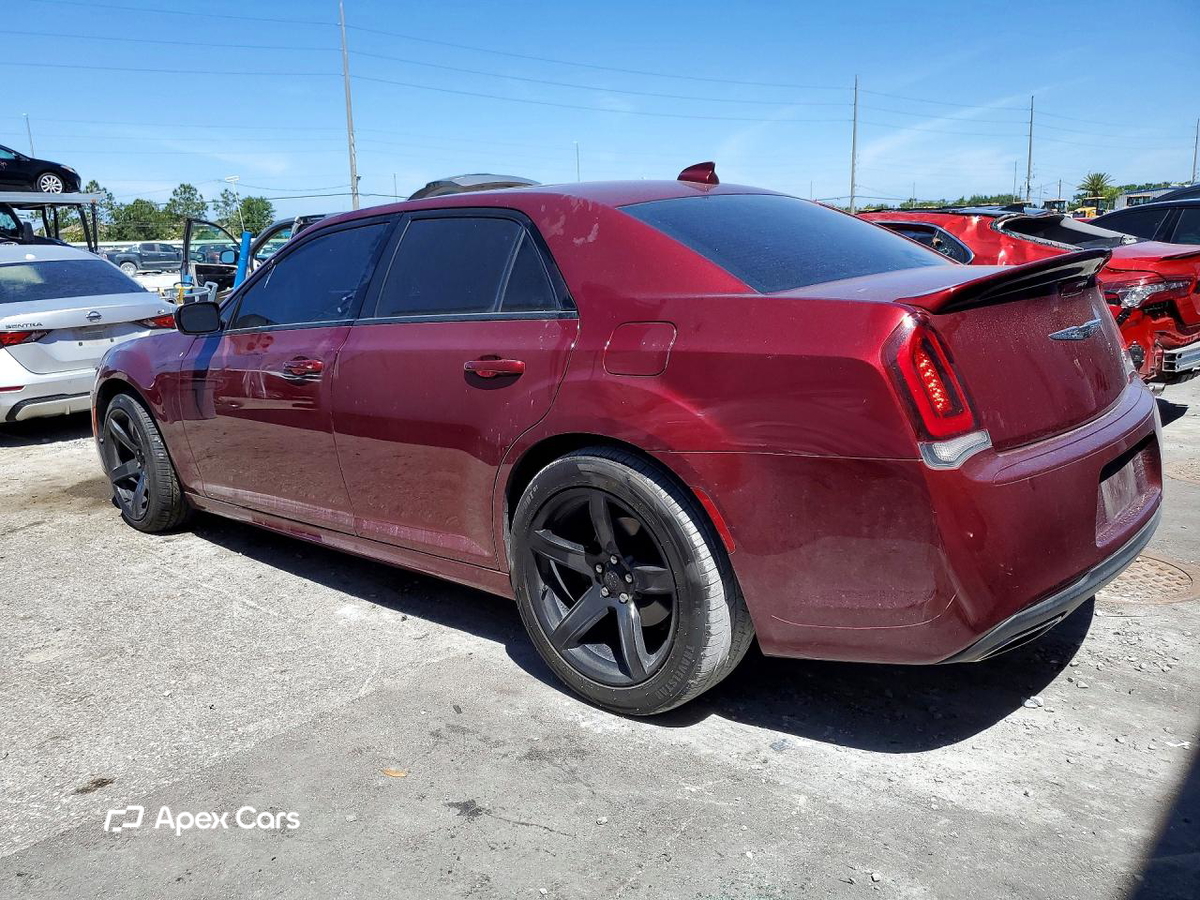 Chrysler 300 2020