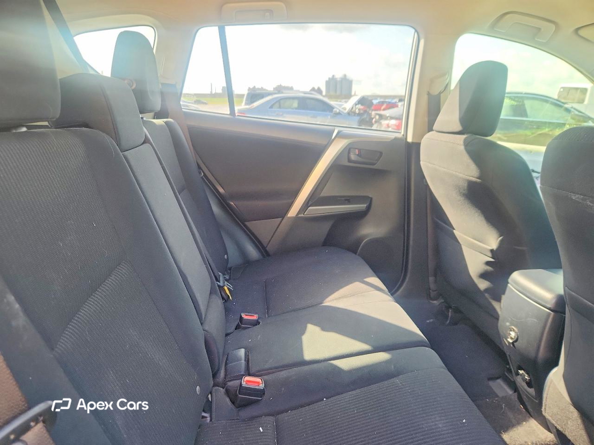 Toyota RAV 4 2018