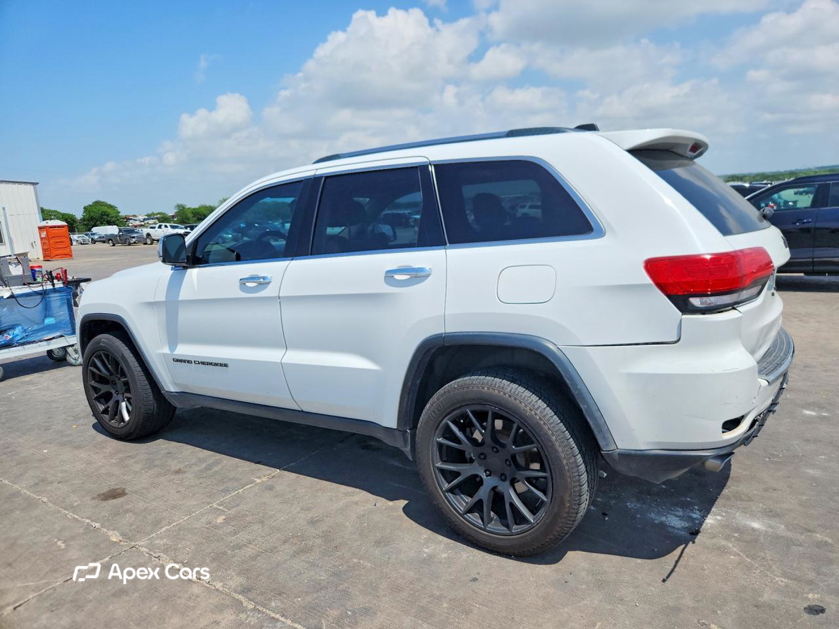 Jeep Cherokee 2014