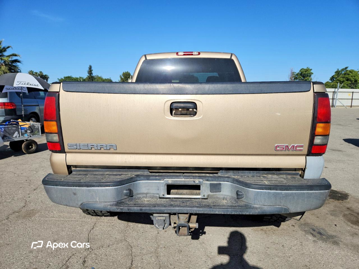 GMC Sierra 2004