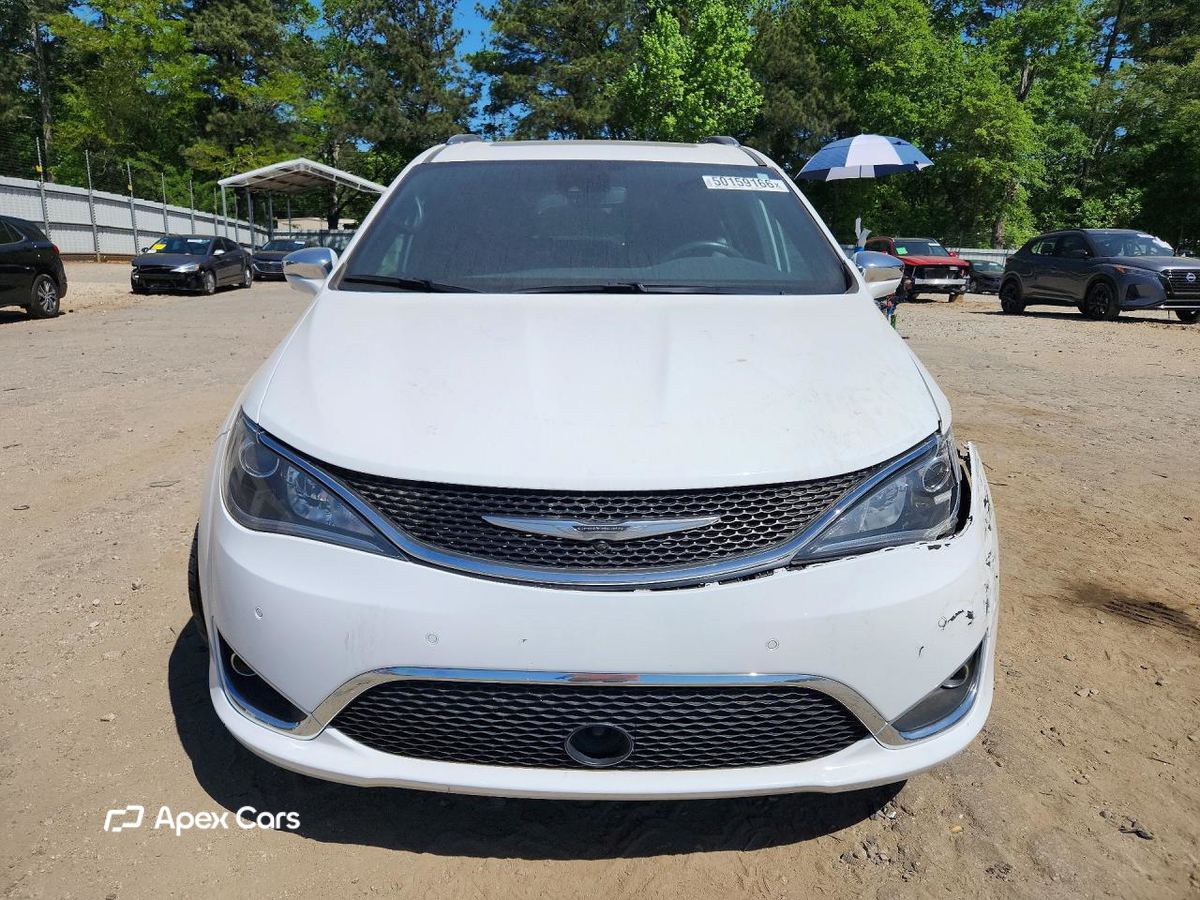 Chrysler Pacifica 2020