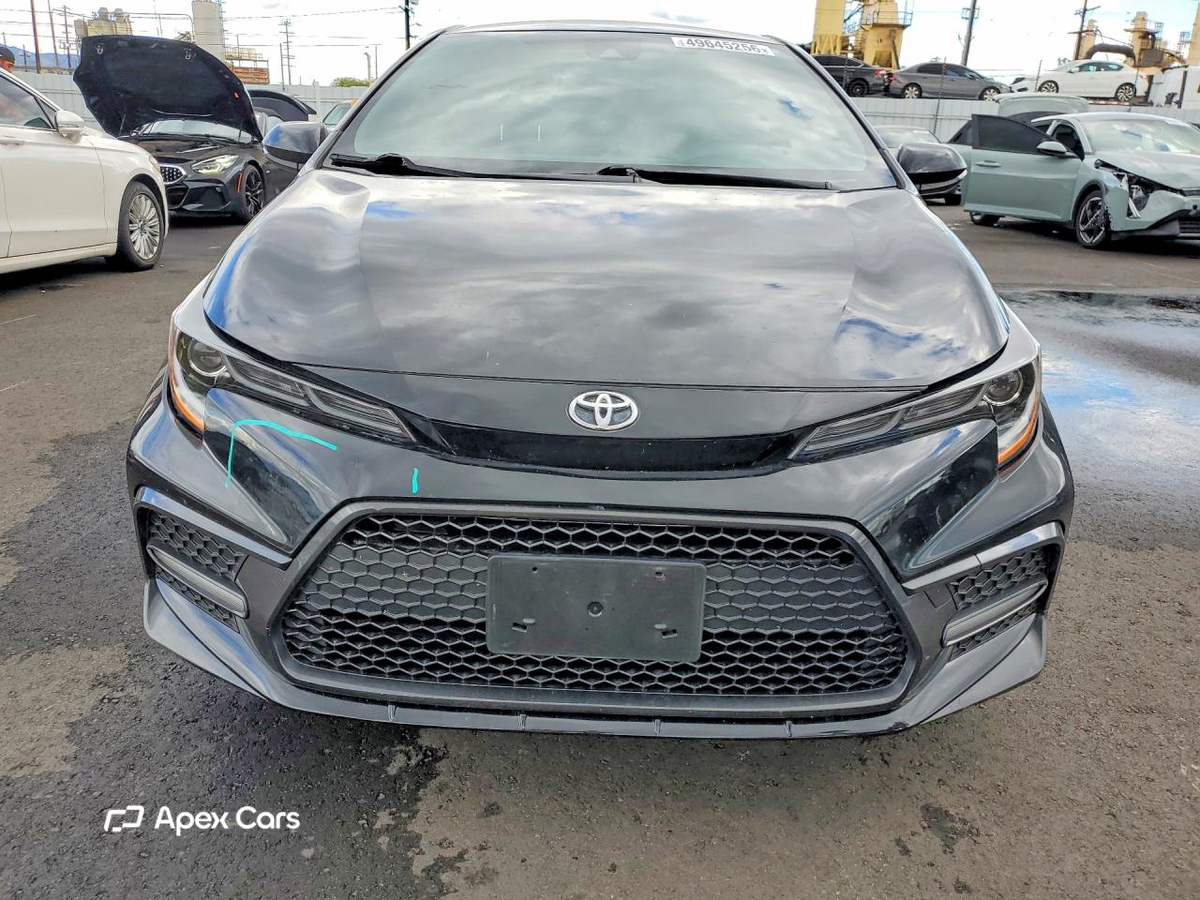 Toyota Corolla 2022