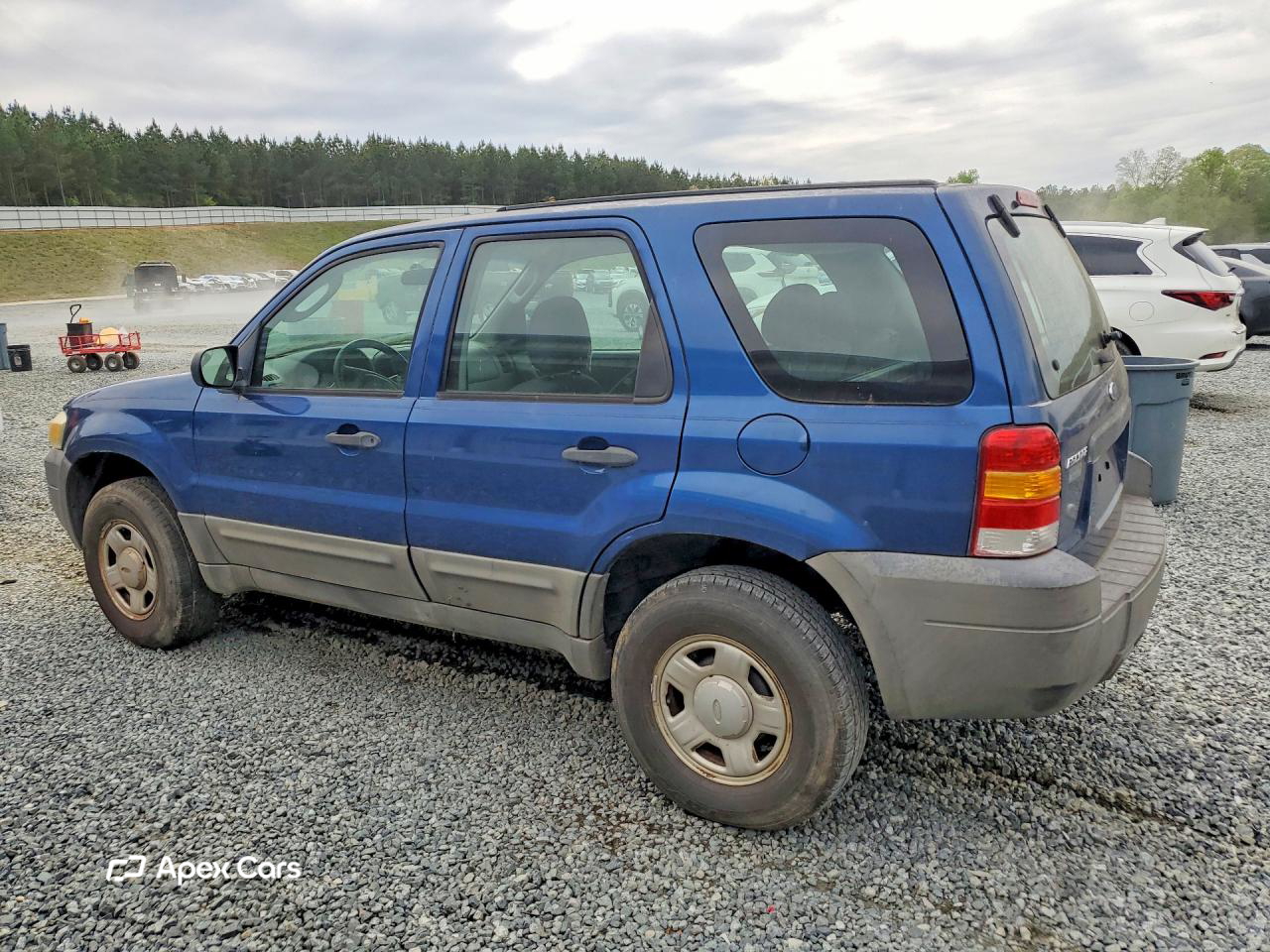 Ford Escape 2007