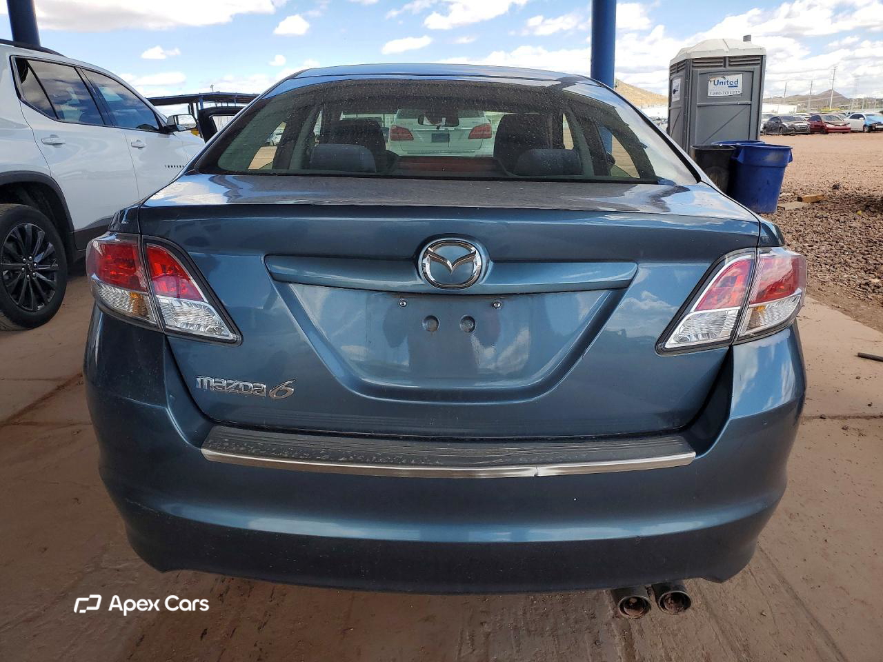 Mazda 6 2012