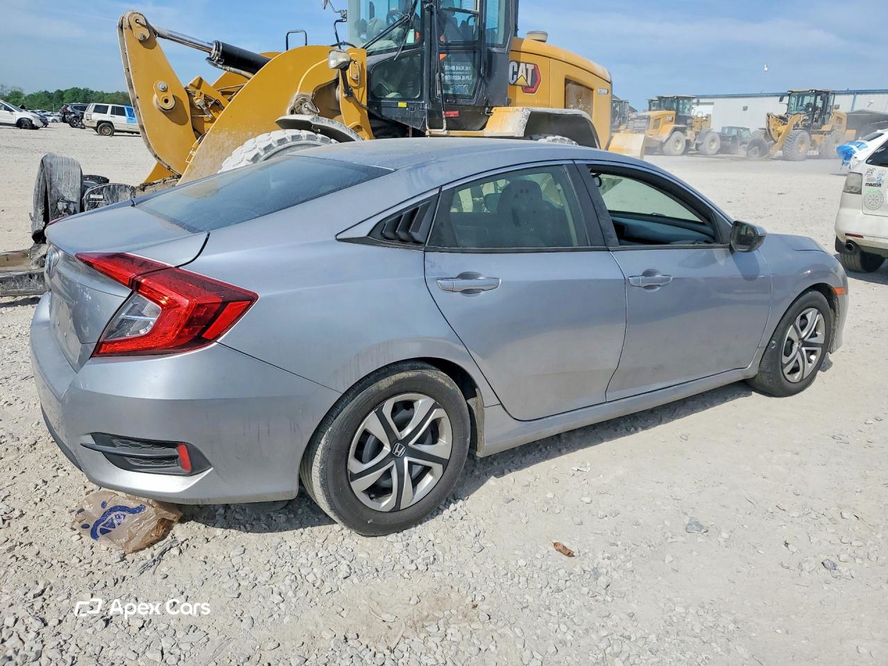 Honda Civic 2017