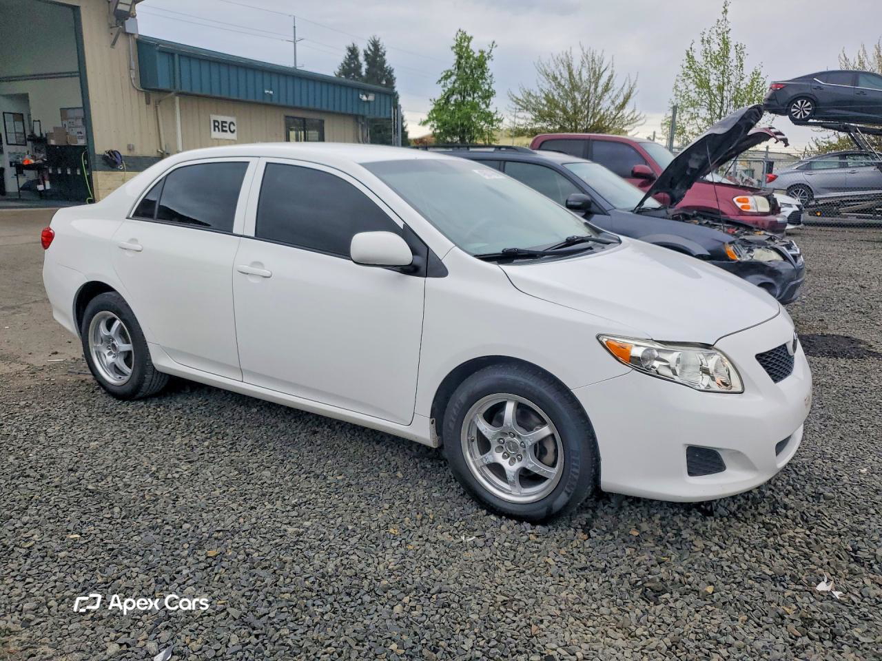 Toyota Corolla 2010