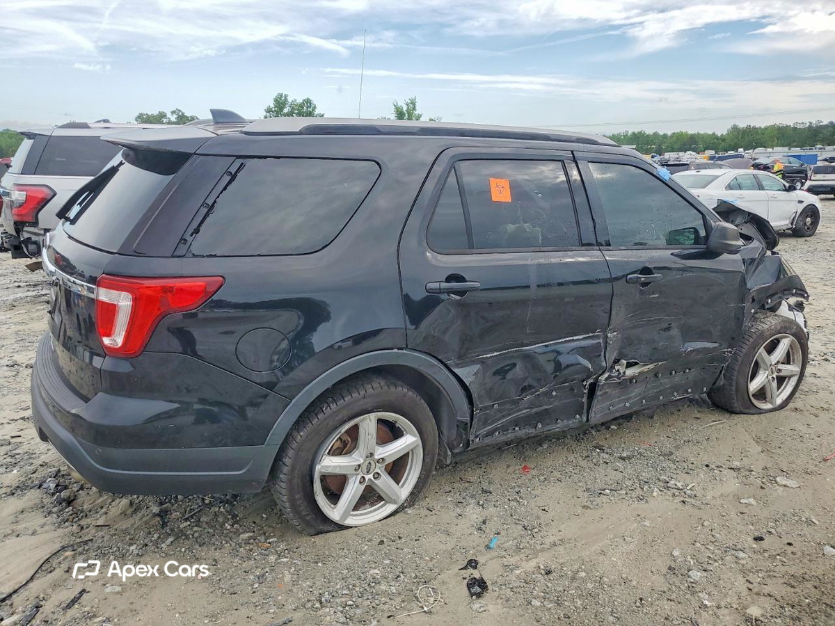 Ford Explorer 2018