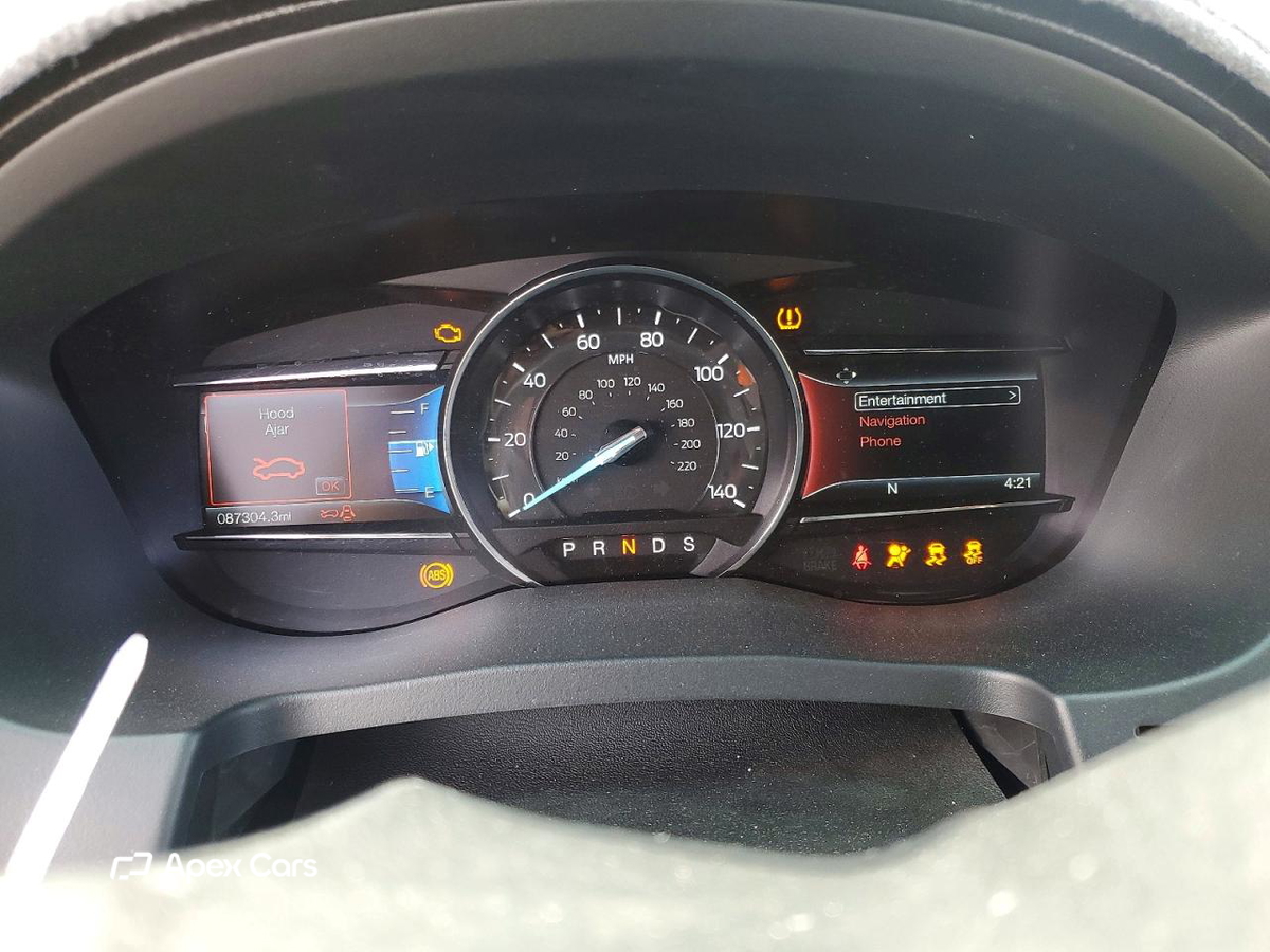 Ford Explorer 2016