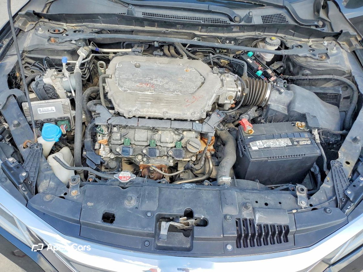 Honda Accord 2017