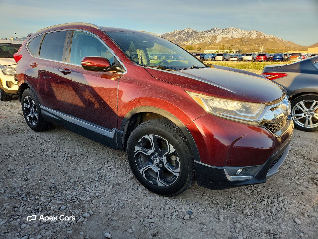 Honda CR-V 2017