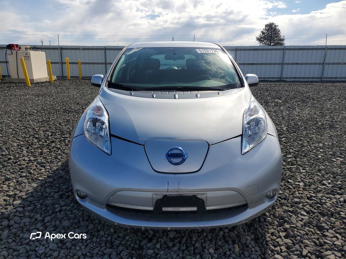 Nissan Leaf 2017