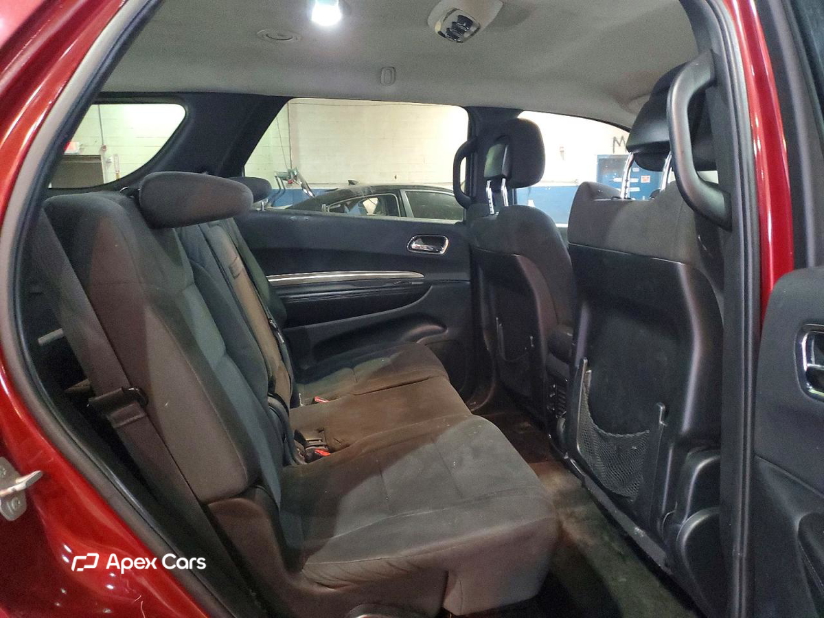 Dodge Durango 2014