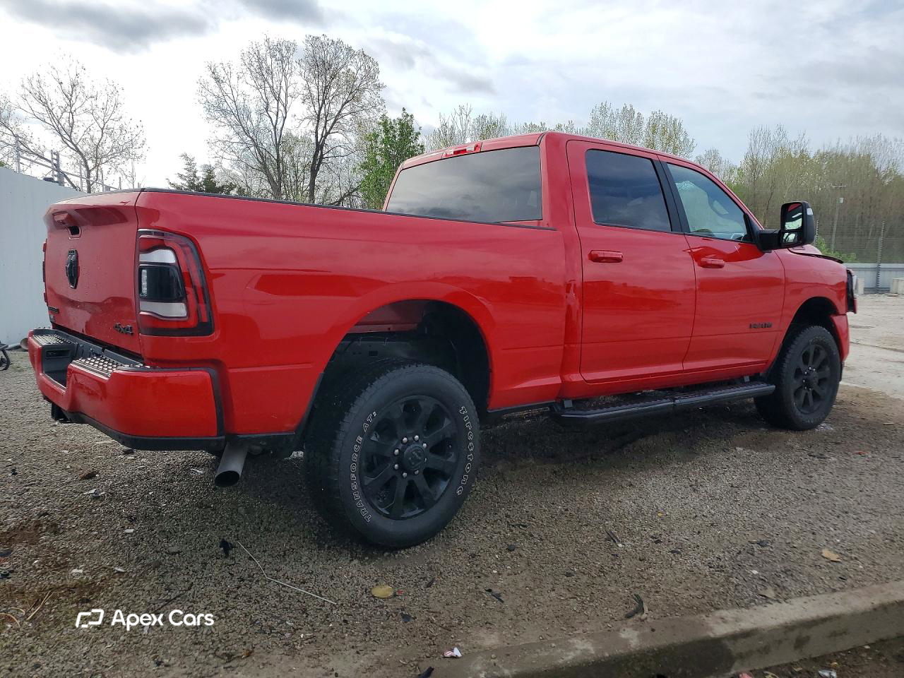 RAM 2500 2024