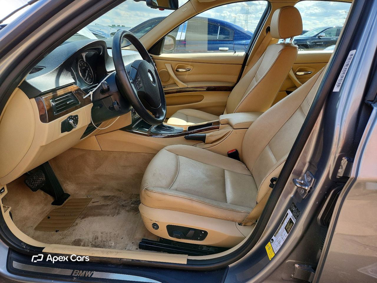 BMW Series 3 2011