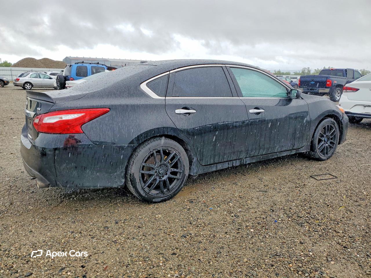 Nissan Altima 2017