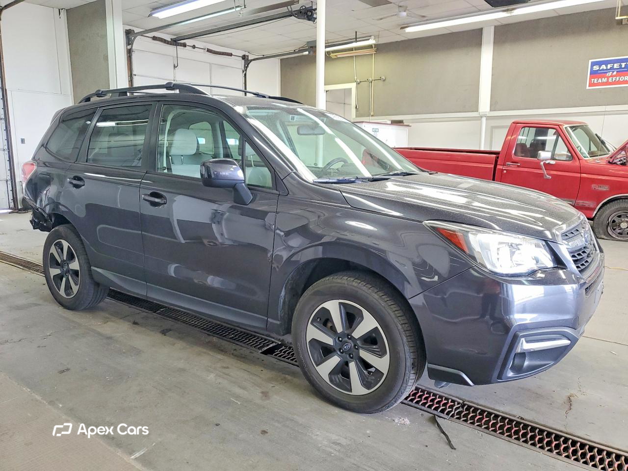 Subaru Forester 2017