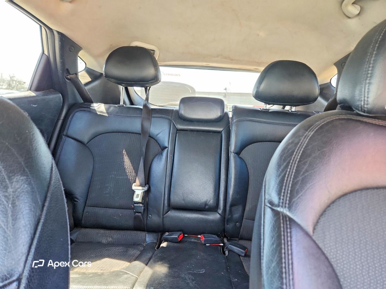 Hyundai Tucson 2012