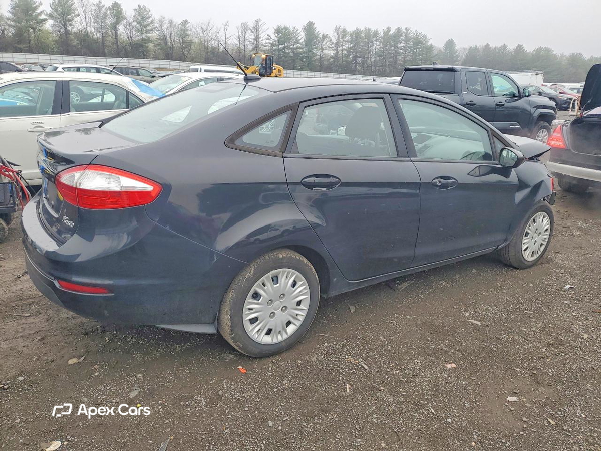 Ford Fiesta 2015