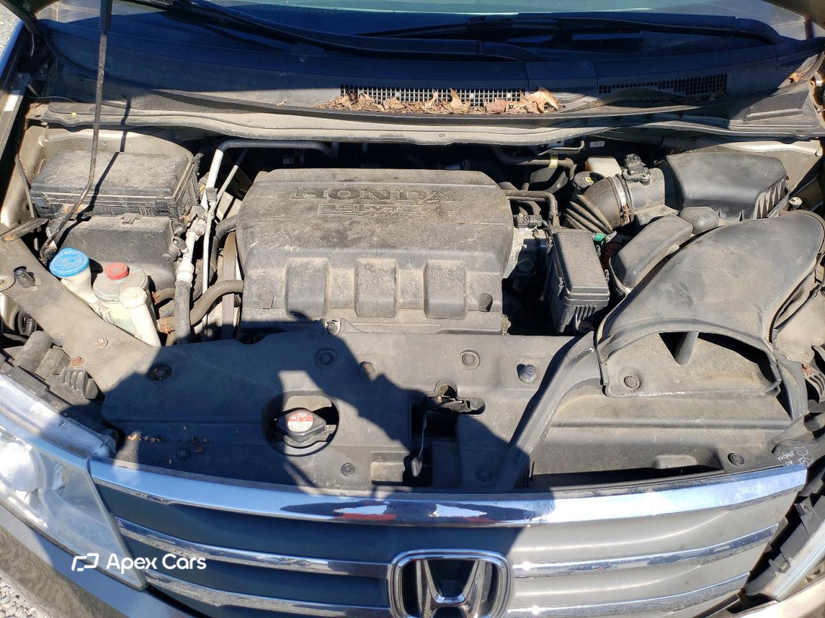 Honda Odyssey 2012