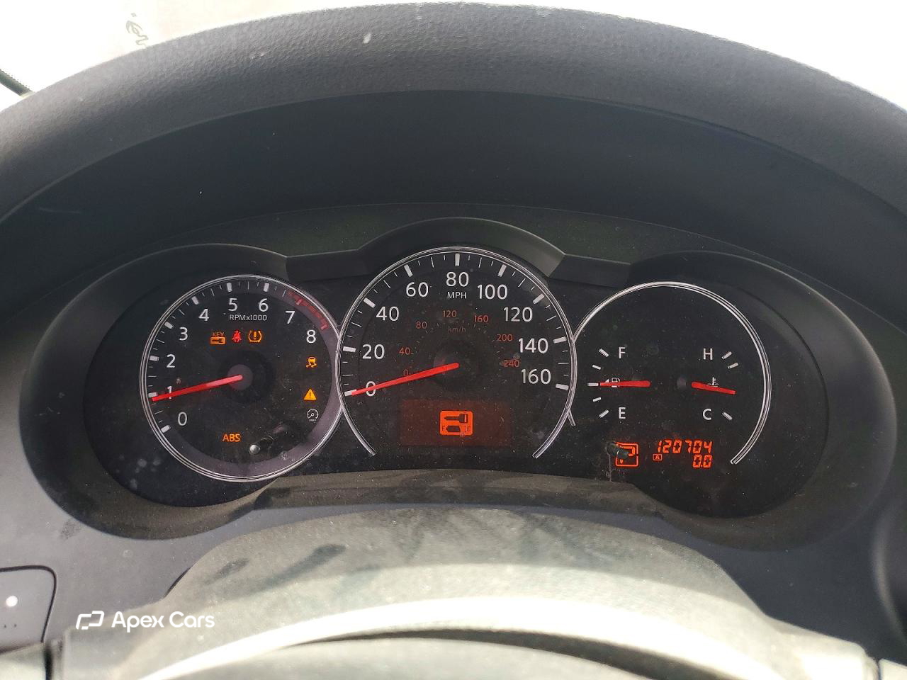 Nissan Altima 2011