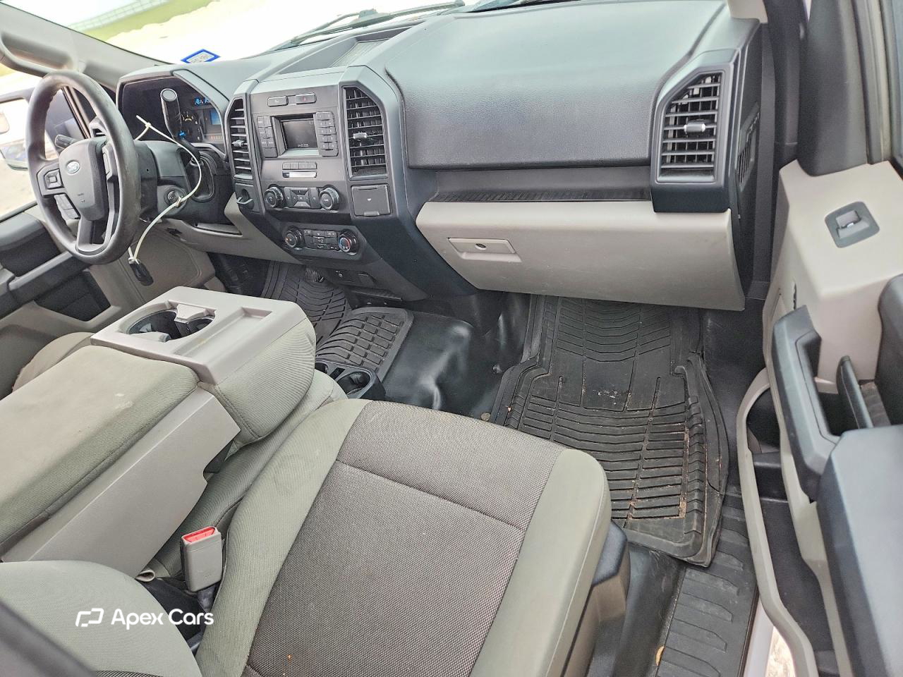 Ford F-150 2015