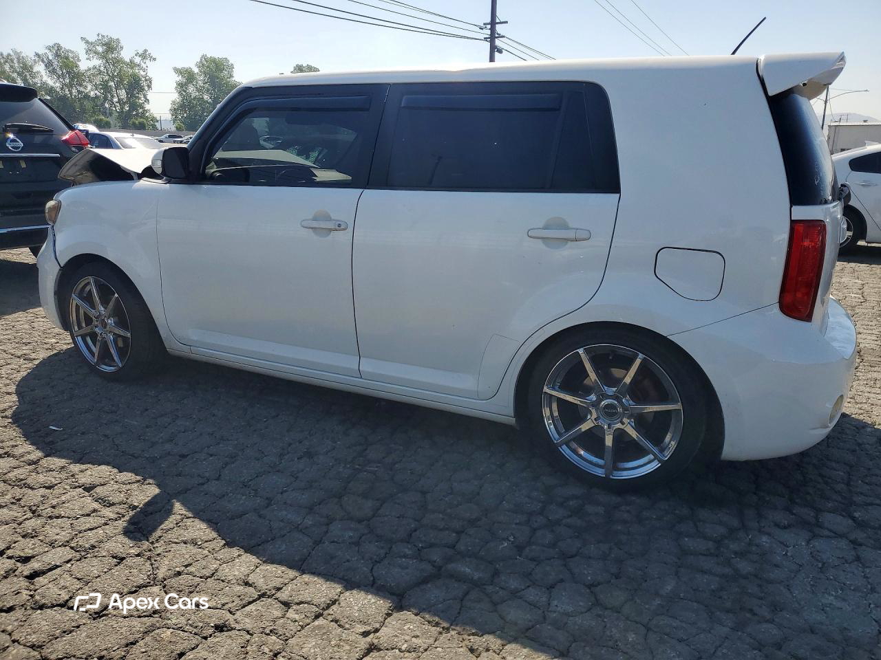 Scion xB 2010