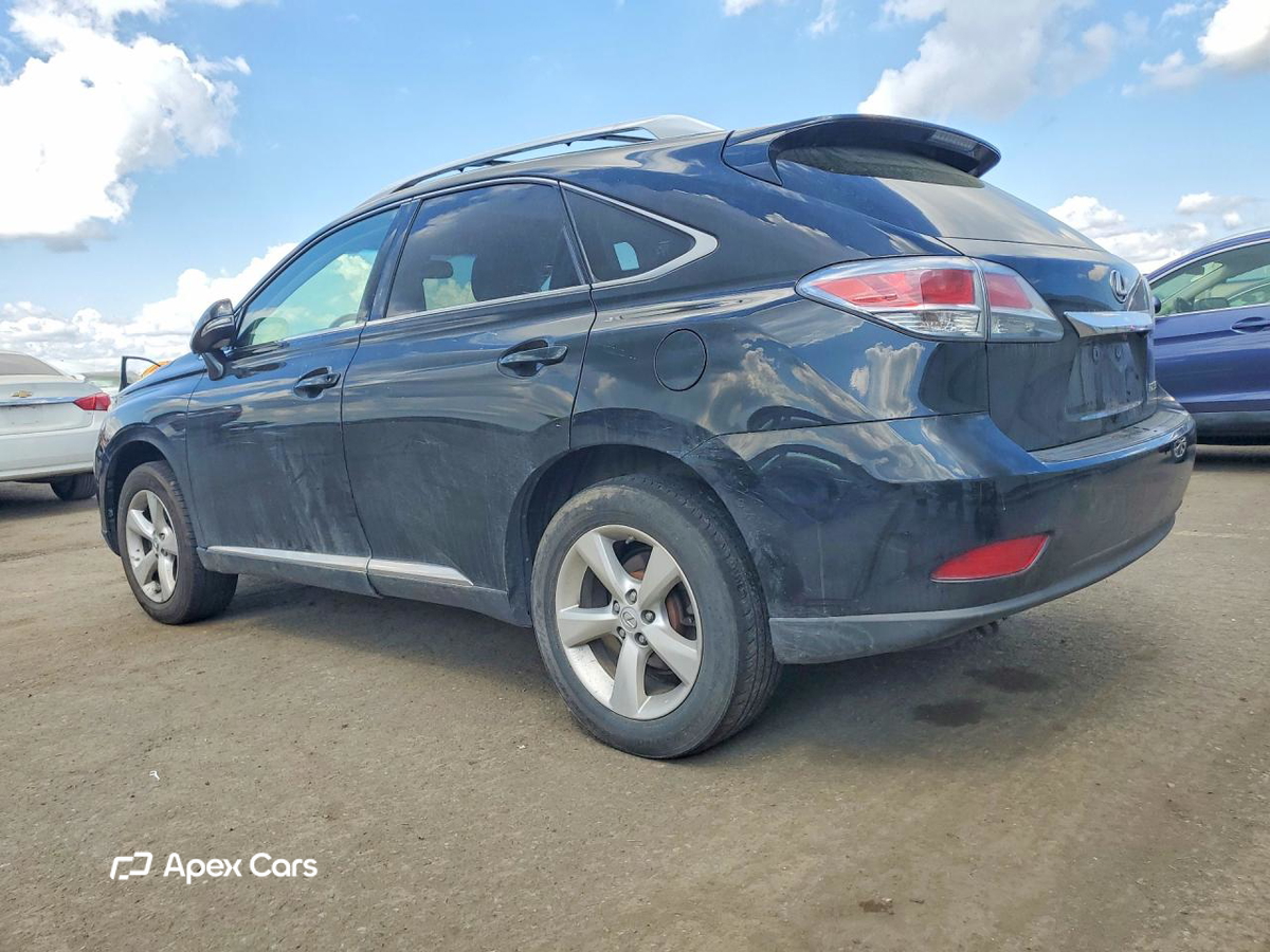 Lexus RX 2015